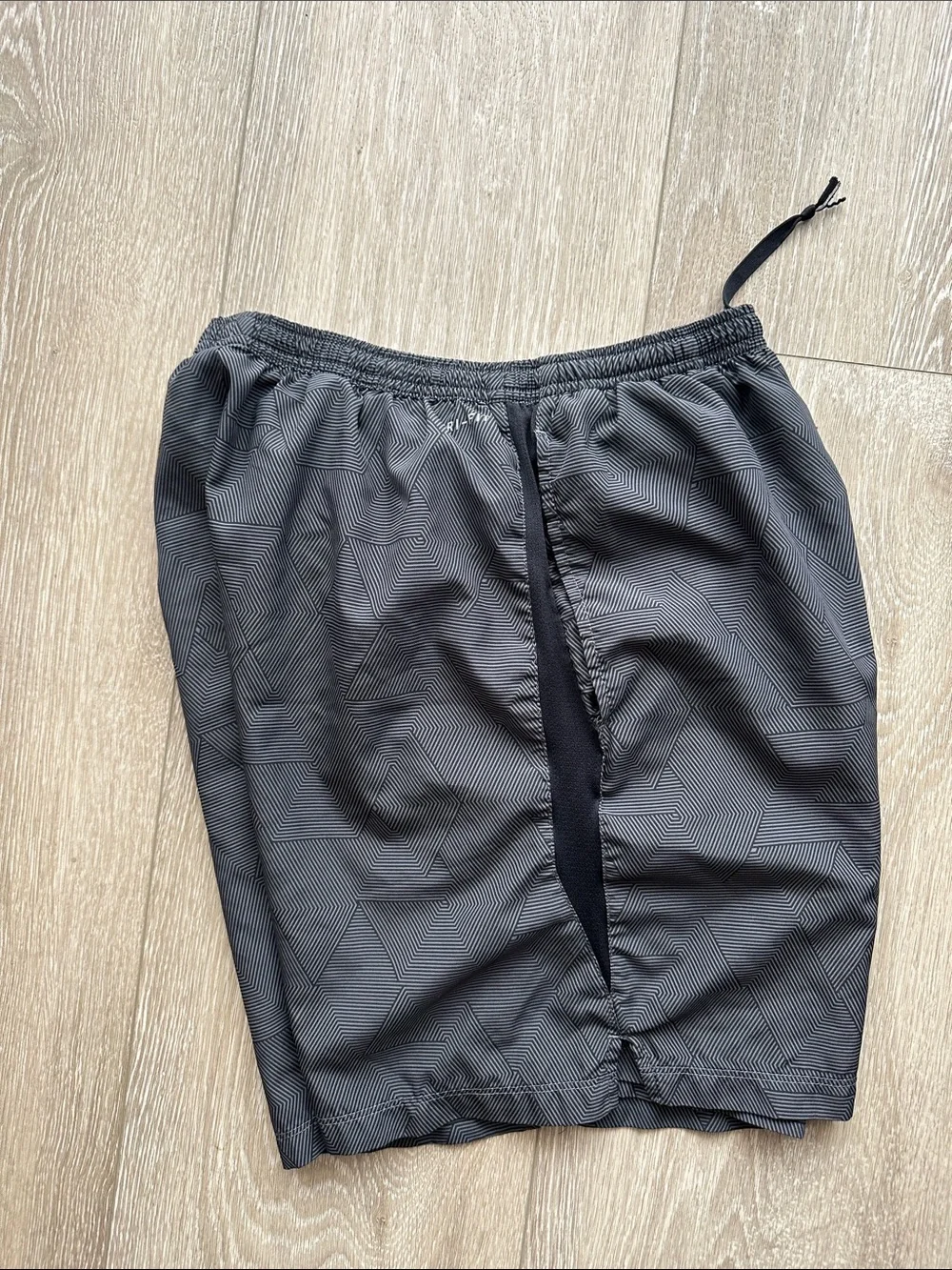 Nike gym shorts